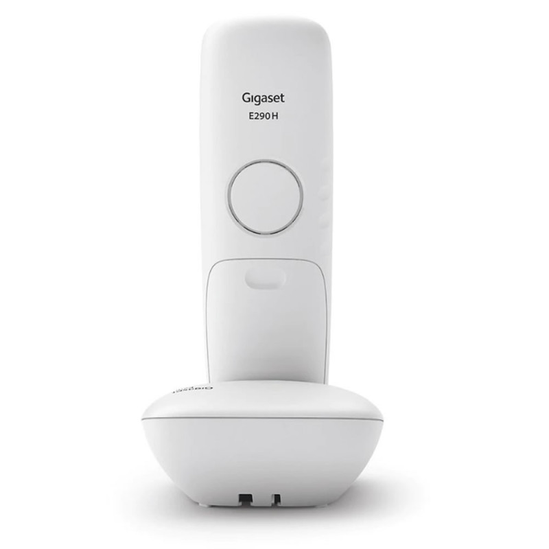 Gigaset E290 White Wireless Landline Phone
