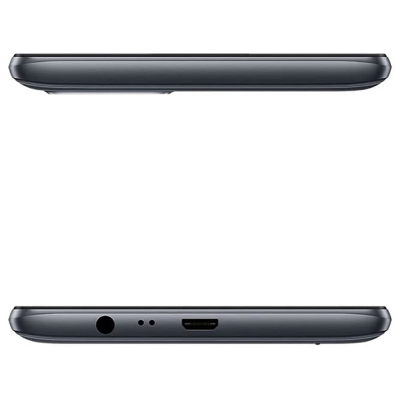 Smartphone Realme C21/Rmx3201 Preto 4gb/64gb 6.5" Dual Sim
