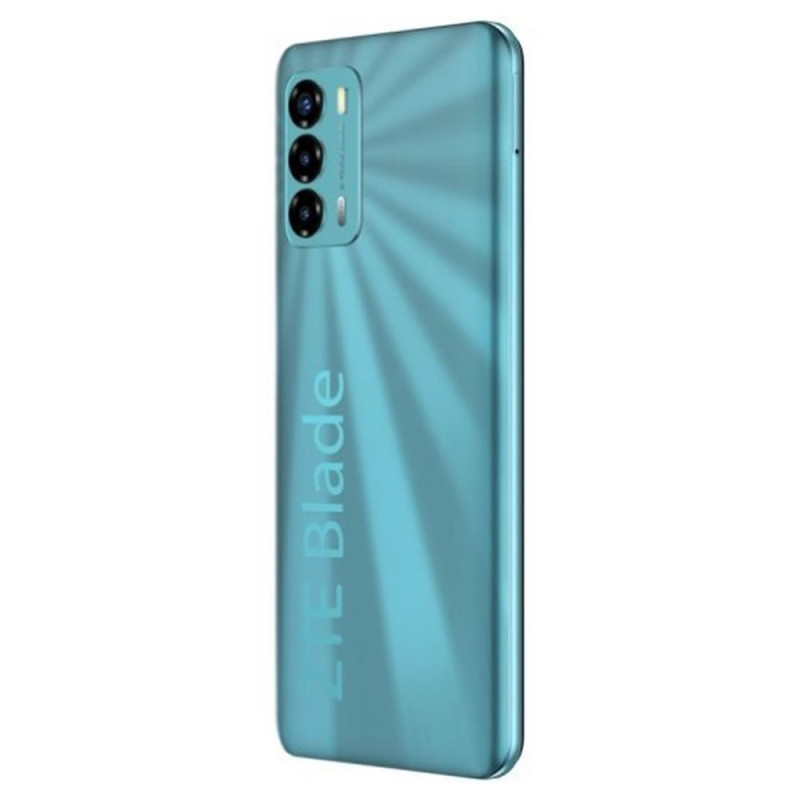 Smartphone Zte Blade V40 Vita Verde 4gb/128gb 6.75" Dual Sim