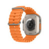 Smartwatch OEM Iwatch 8 Ultra Orange 49mm