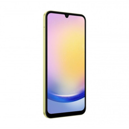 Samsung Galaxy A25 5G/A256E Yellow 8GB/256GB 6.5" Dual SIM Smartphone