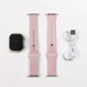 Watch X Ultra/T30 Ultra Pink Smartwatch