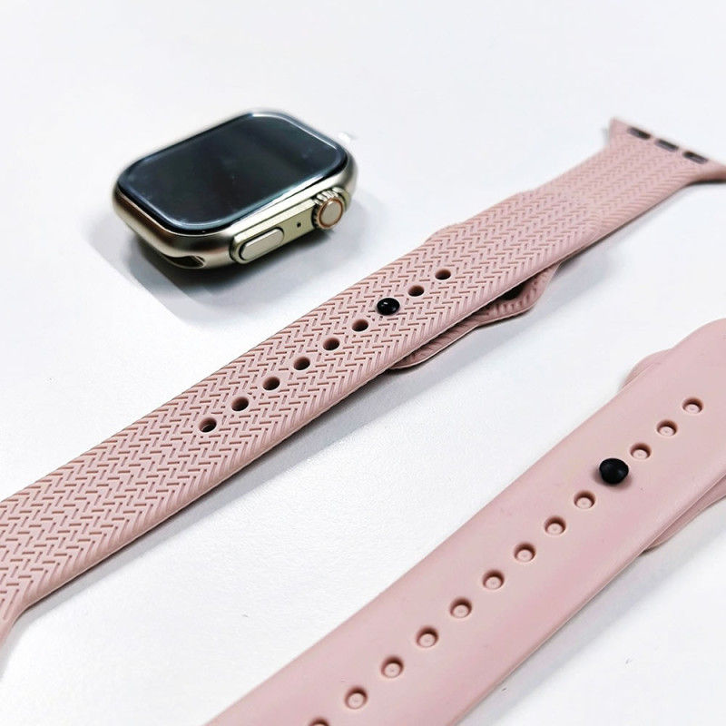 Watch X Ultra/T30 Ultra Pink Smartwatch