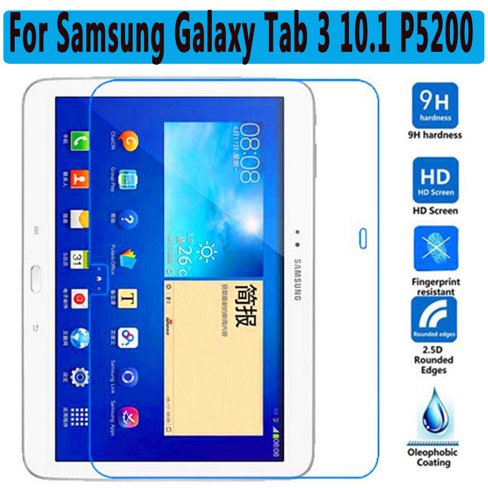 Premium-Tempered-Glass-for-Samsung-Galaxy-Tab-3-10-1-P5200-Screen-Protector-for-Samsung-Galaxy