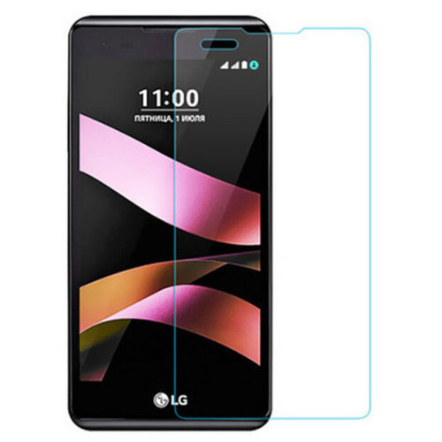 OUZIFISH-Tempered-Glass-LG-X-Max-Screen-Prrdness-LG-X-Max-Scratch