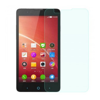 SCREEN GLASS PROTECTOR TEMPERED PARA ZTE BLADE V7 MAX-300x300