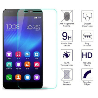 Premium-Tempered-Glass-for-Huawei-Honor-6-9H-Explosion-proof-0-25D-Arc-Edge-Screen-Protector