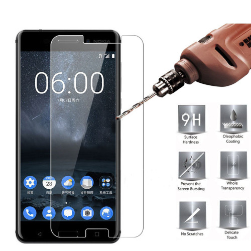 MRGO-Tempered-Glass-for-Nokia-6-5-3-Screen-Cellular-9H-2-5D-Phone-Protective-Film