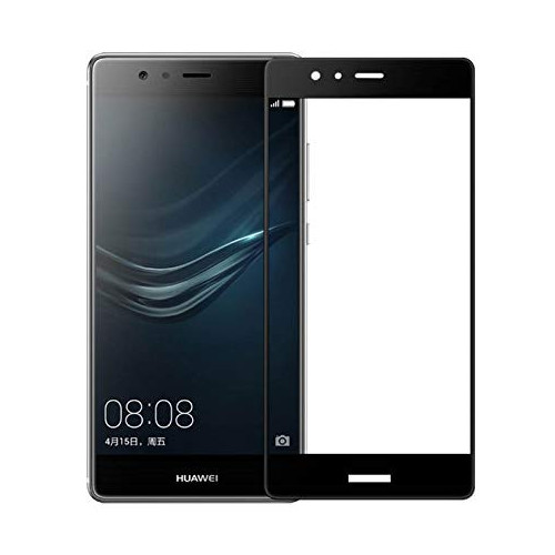Pelicula-Vidro-Temperado-3D-Preto-para-Huawei-P9-Plus