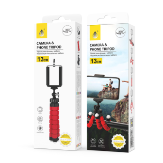 TRIPOD STAND ONE PLUS R5439 VERMELHO-2