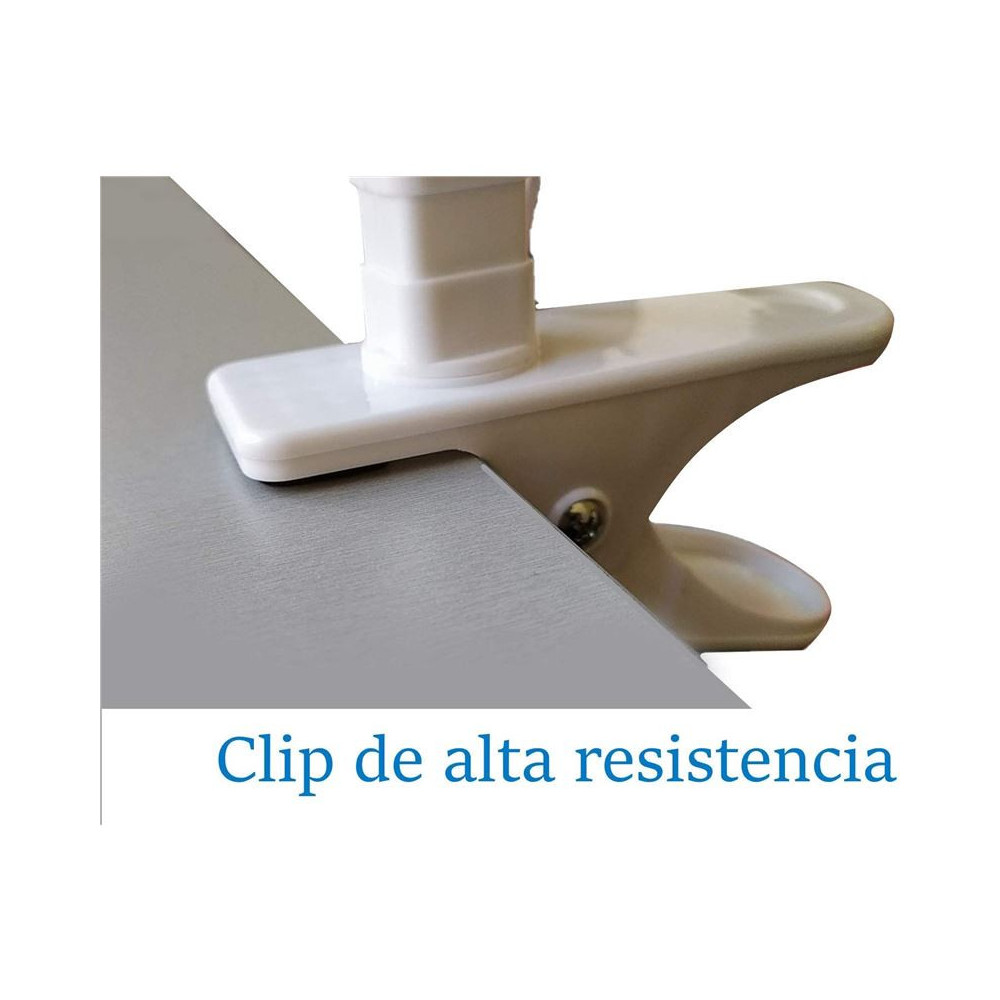 Ventoinha De Mesa Dvtech Sl-Fan-6pp Verde 170mm X 170mm X 186mm 18w 220v 2 In 1