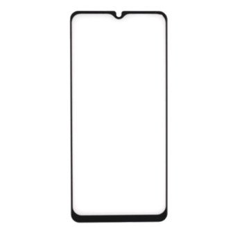 Pelicula de vidro 5d completa samsung galaxy a14/galaxy a22 5g 6.6" preto