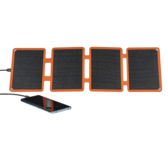 Solar Panel 4smarts Voltsolar Compact 10W Usb-A Connector Foldable