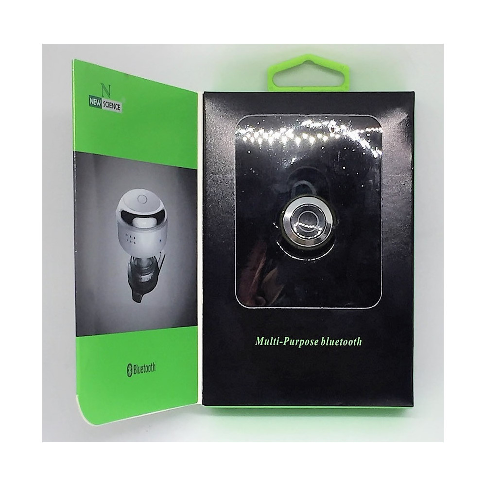 Headfone Bluetooth New Science Multi Purpose