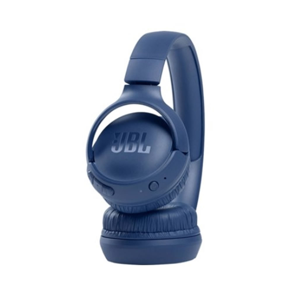JBL Tune 510BT Blue Purebass Wireless Headphones