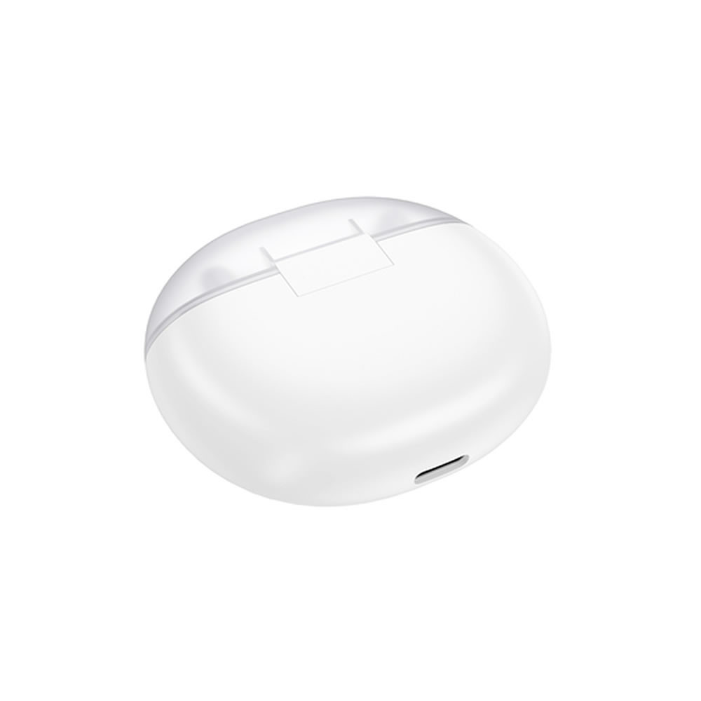 Earbuds Borofone Bw52 Branco Crystal Bluetooth Tws