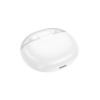 Earbuds Borofone Bw52 Branco Crystal Bluetooth Tws