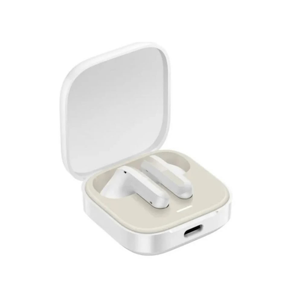 Xiaomi Redmi Buds 6 Active White Earbuds