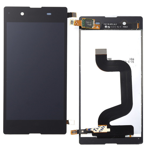 LCD-Display-For-Sony-Xperia-E3-D2202-D2203-D2206-D2243-Touch-Screen-Digitizer-Assembly-Black-Free