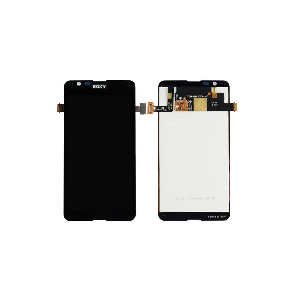 E2003 LCD PARA SONY E4G OGI