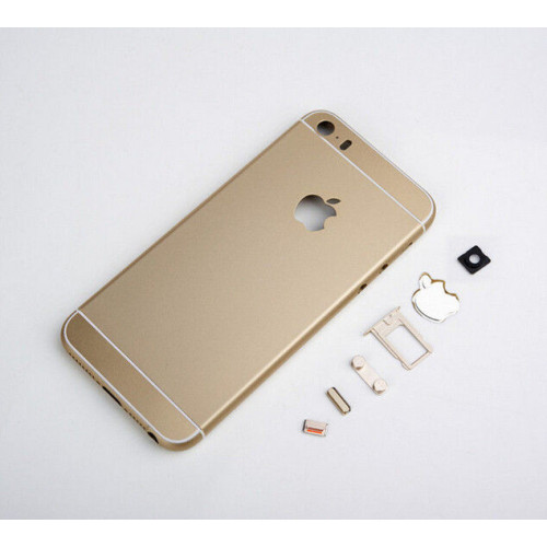 iphone 6g gold tampa para traseira