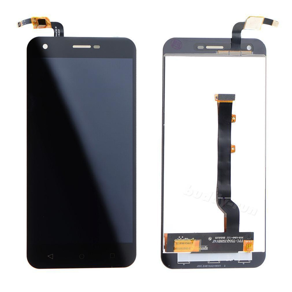 ultra prime 6 lcd display