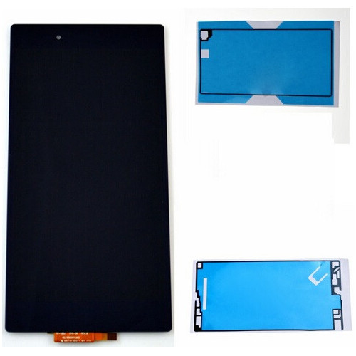 with-digitizer-Assembly-Tools-Adhesive-For-Sony-Xperia-Z-Ultra-XL39h