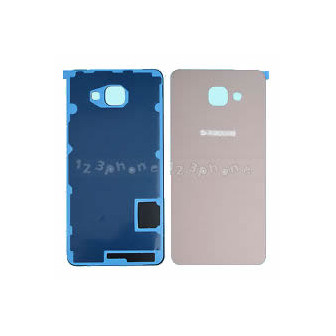 BACK COVER SAMUNG A31 A3 2016 BACK TAMPA PINK