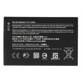 s-l1600LUMIA 430 BN-06 1500MAH BATTERY ORIGytrew