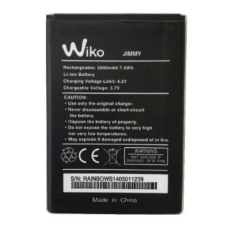wiko jimmy bateria ogi para wiko