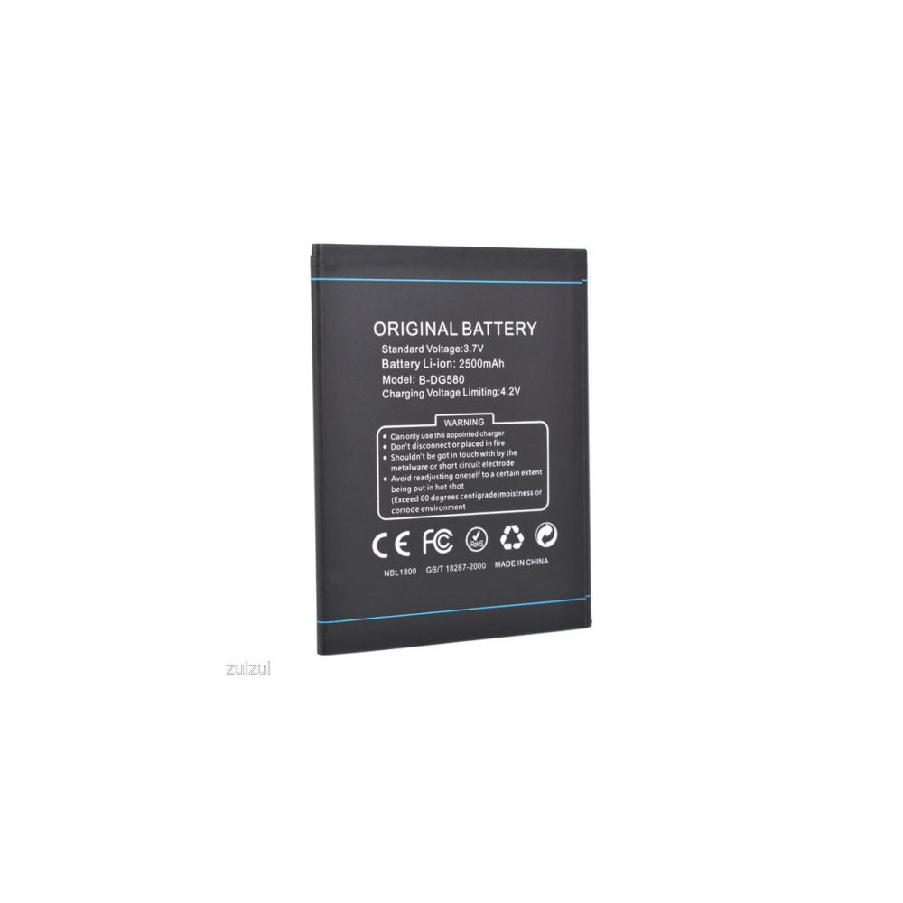 transferirBATTERY DOOGEE DG750 2000mAh