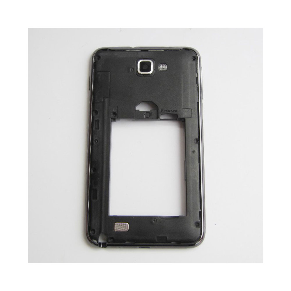 Original-Middle-Frame-Bezel-For-Samsung-Galaxy-Note-1-N7000-i9220-Middle-Housing-Cover-Case-Camera