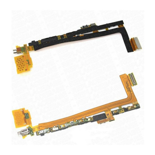 Original-Power-button-Volume-Key-font-b-flex-b-font-font-b-cable-b-font-with