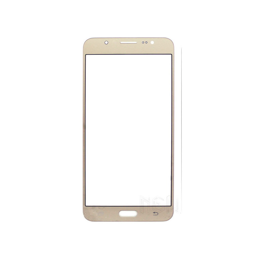 Gold-Black-White-Front-Screen-font-b-Lens-b-font-Outer-font-b-Glass-b-font