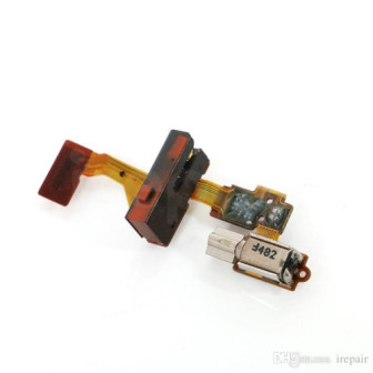 Original-For-Huawei-Ascend-P7-Original-Headphone-Audio-Jack-Flex-Cable-with-Vibrator-Motor-Repair-Part