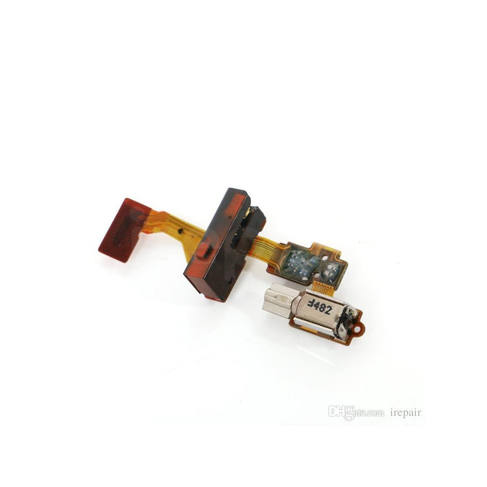 Original-For-Huawei-Ascend-P7-Original-Headphone-Audio-Jack-Flex-Cable-with-Vibrator-Motor-Repair-Part