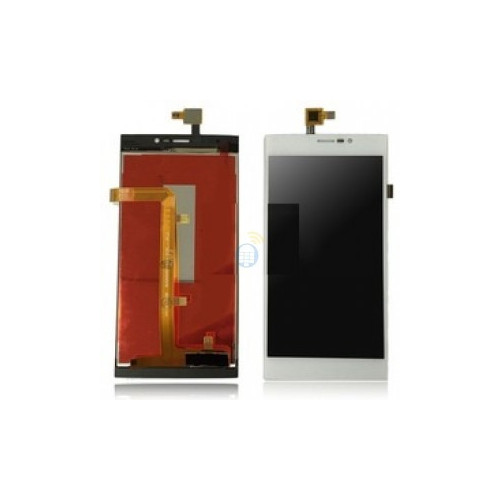 White-Original-Quality-For-Wiko-Ridge-Fab-4G-Display-LCD-Touch-Sciknhjkl