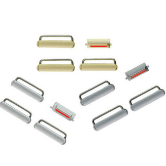 Side Keys Apple Iphone 7 (4.7) Black White Pink Gold