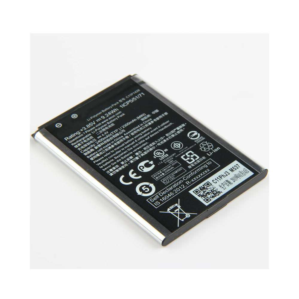 Bateria Asus Zenfone 2 Laser Ze500kl 0b200-01480200 C11p1428