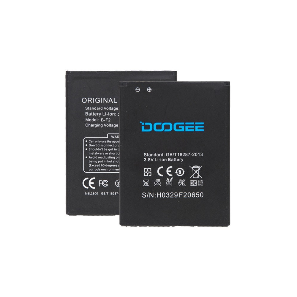 Original-DOOGEE-font-b-F2-b-font-font-b-Battery-b-font-2500mAh-Li-ion-Backup