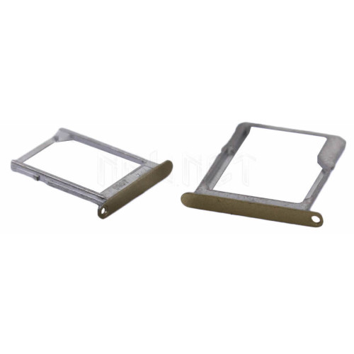 SAMSUNG A310 A3 2016 SIM HOLDER OUTSIDE GOLD