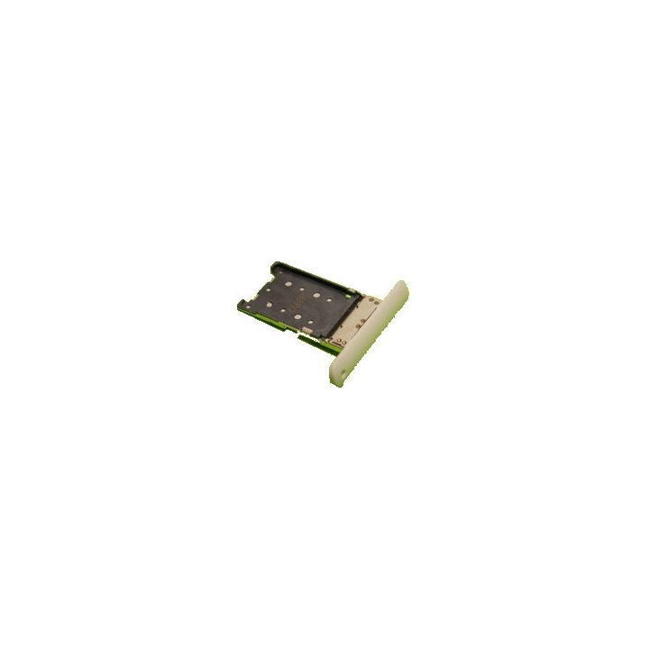 White-Sim-Card-Tray-Slot-Holder-Replacement-For-Nokia-Lumia-1520