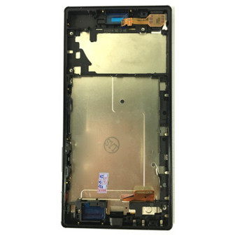 Hot-new-z5-plus-completa-screen-display-lcd-de-toque-digitador-montagem-portagens-com-frame-para