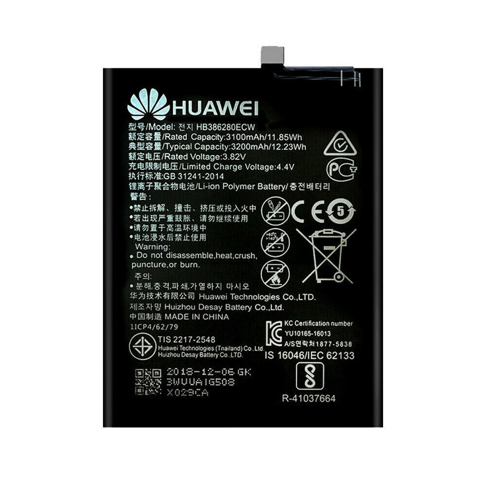 s-l1600BATTERY HUAWEI P10 HB386280ECW 3200MAHGHJK