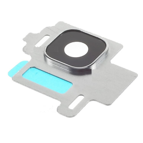 09060762B-1CAMERA BACK COVER LENS SAMSUNG GALAXY S8 G950 SILVER