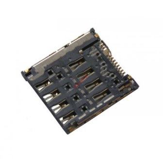 thumbALCATEL OT 2005 SIM HOLDER INTERNAL ORIOL