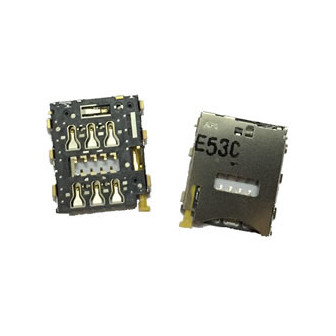 2-Pcs-Lot-Z3-Sim-Reader-Replacement-Original-For-Sony-Xperia-Z3-Z3-Compact-Sim-Card