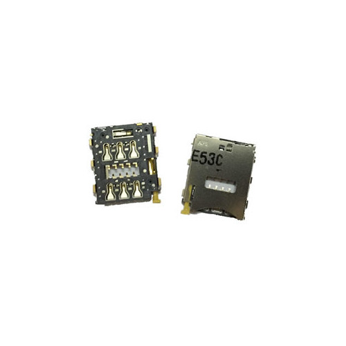 2-Pcs-Lot-Z3-Sim-Reader-Replacement-Original-For-Sony-Xperia-Z3-Z3-Compact-Sim-Card