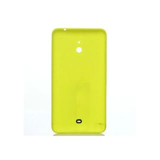 NOKIA LUMIA 1320 BACK TAMPA YELLOW ORIGINAL