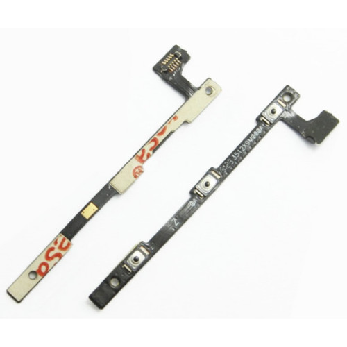 10-pcs-New-Power-On-Off-Volume-Side-Buttons-Flex-Cable-For-Xiaomi-4I-MI4I-MI